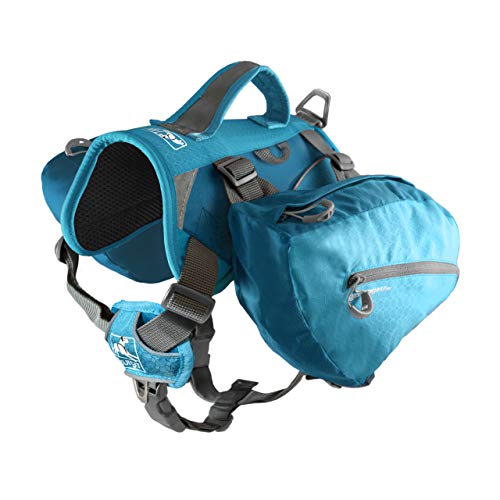 Mochila para perro de treking