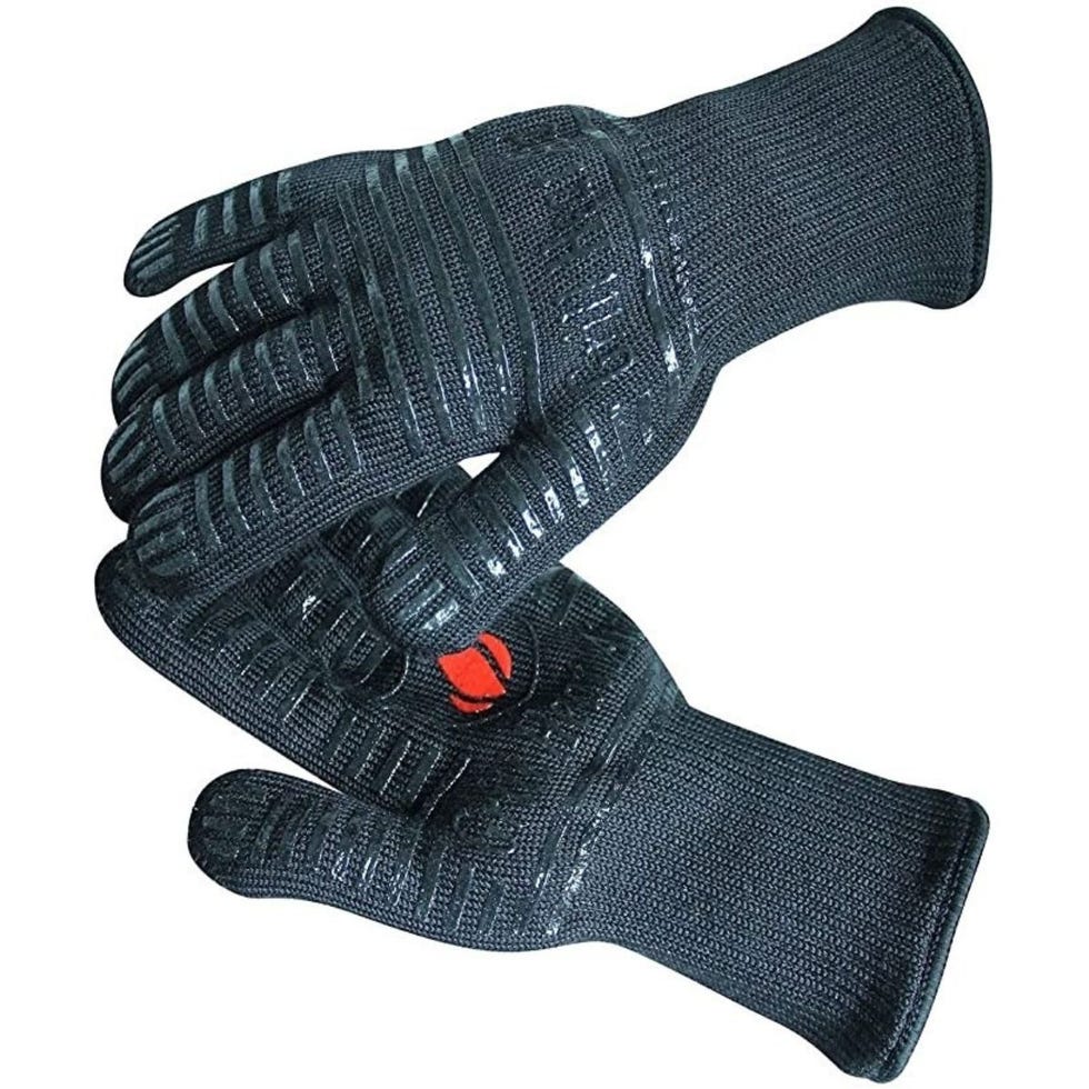 Heat Resistant BBQ Gloves