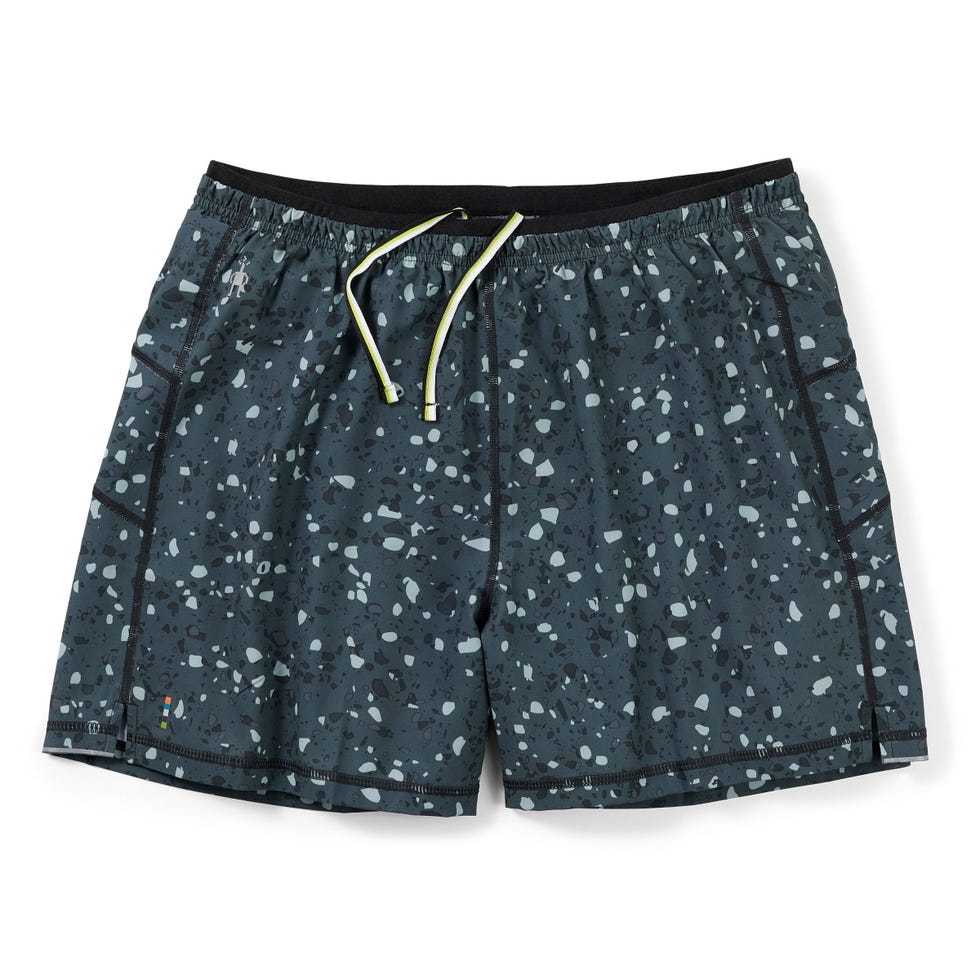 Men’s Merino Sport Lined 5'' Short