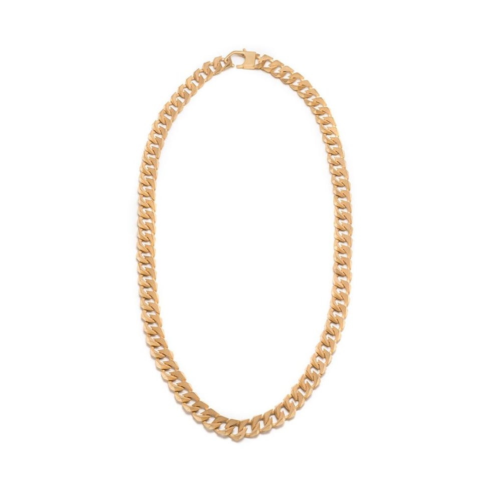 Vegas Must-Haves #7: Attention-Grabbing Gold Chains That Mix New