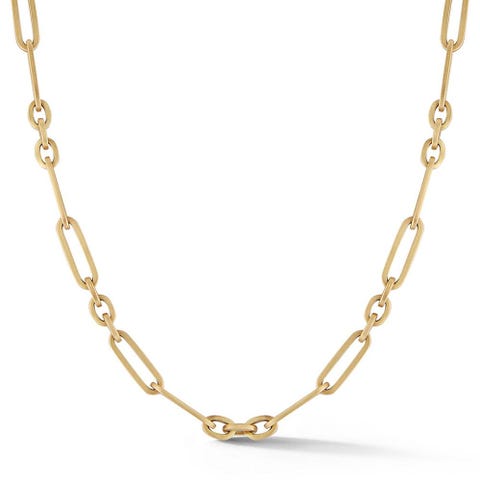 Best Gold Chain Necklaces – 25 Gold Chains to Mix and Match