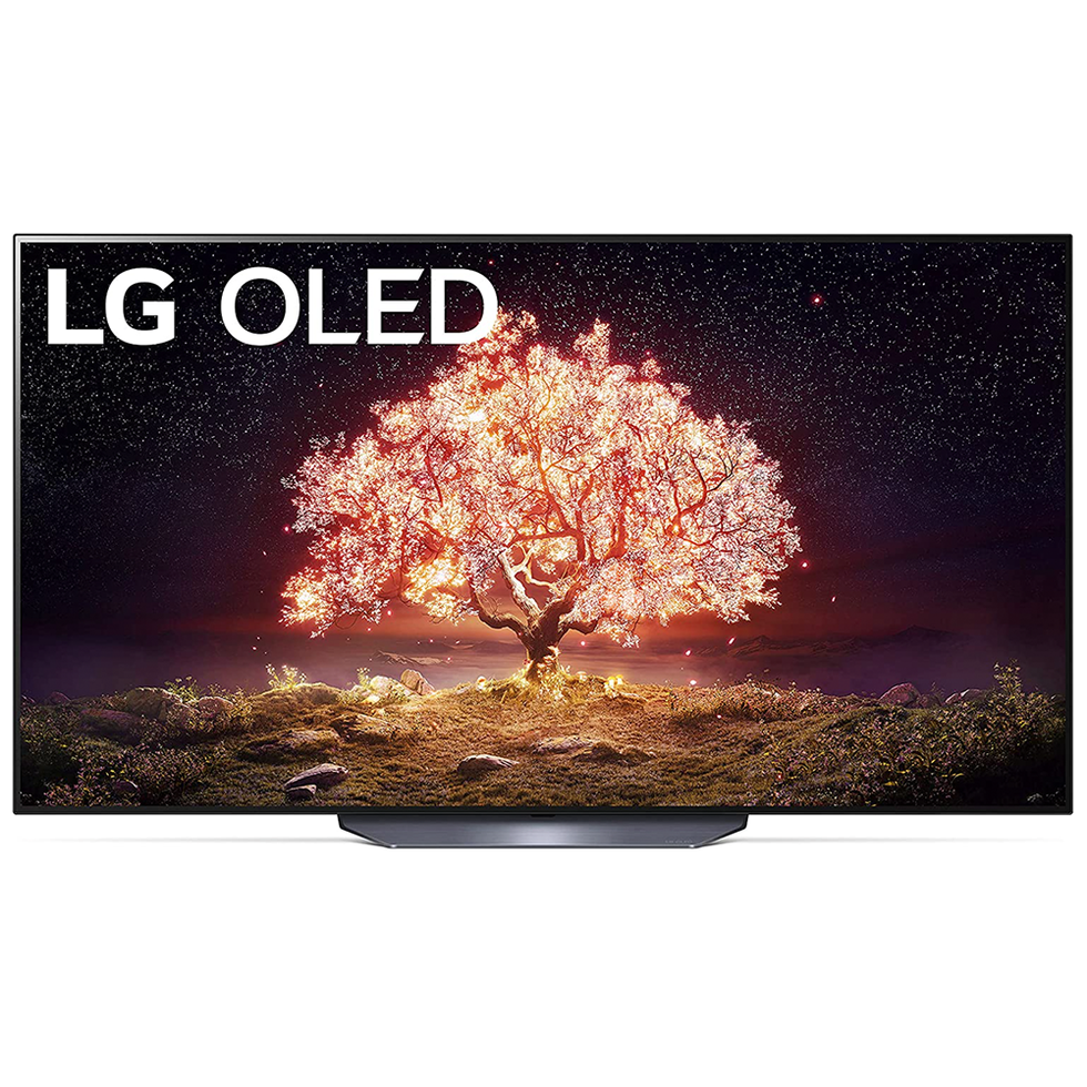 LG OLED C1 Series 65” 4K Smart TV