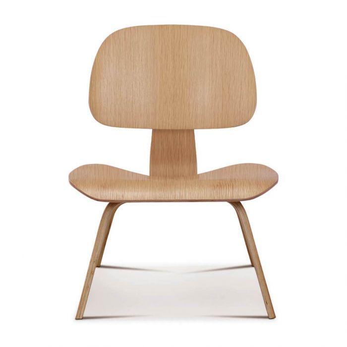 Molded Plywood Lounge Chair 
