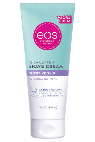 EOS Sensitive Skin Shaving Cream for Women