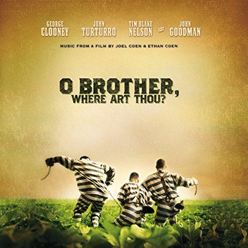 <i>O Brother, Where Art Thou?</i>