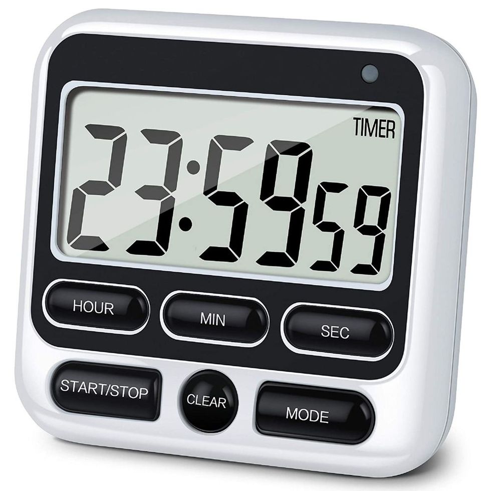 The 15 Best Kitchen Timers You'll Find On The Market