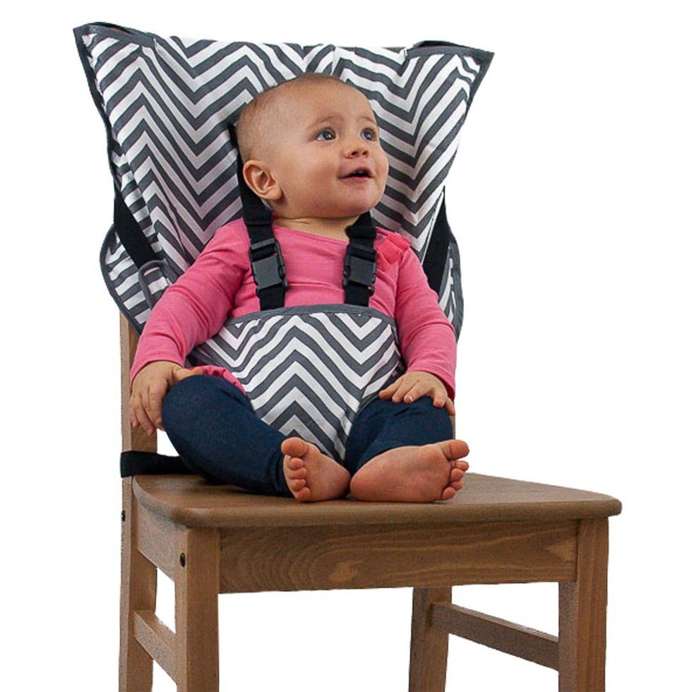 5 Best Hook-On Booster Seats and High Chairs of 2024 - Reviewed