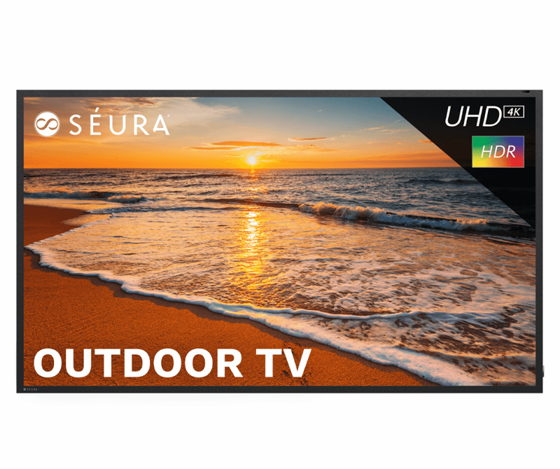 Best Regular Tv For Outside 7 Best Outdoor TVs for 2022 - Waterproof TV Reviews