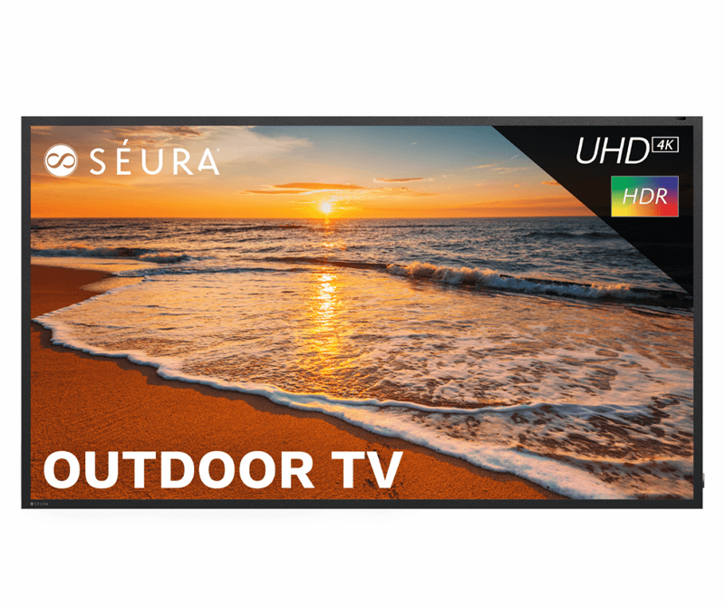Full Sun Series 65-In. Outdoor TV