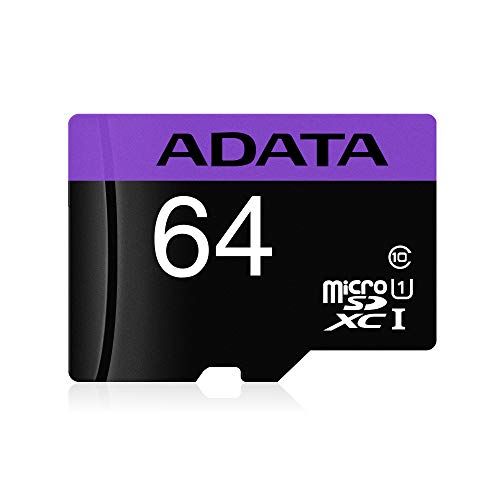 ADATA Premier MicroSDXC Memory Card 