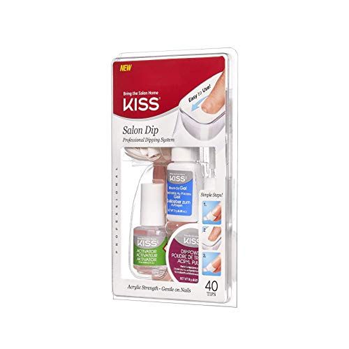 Kiss nail dip deals kit