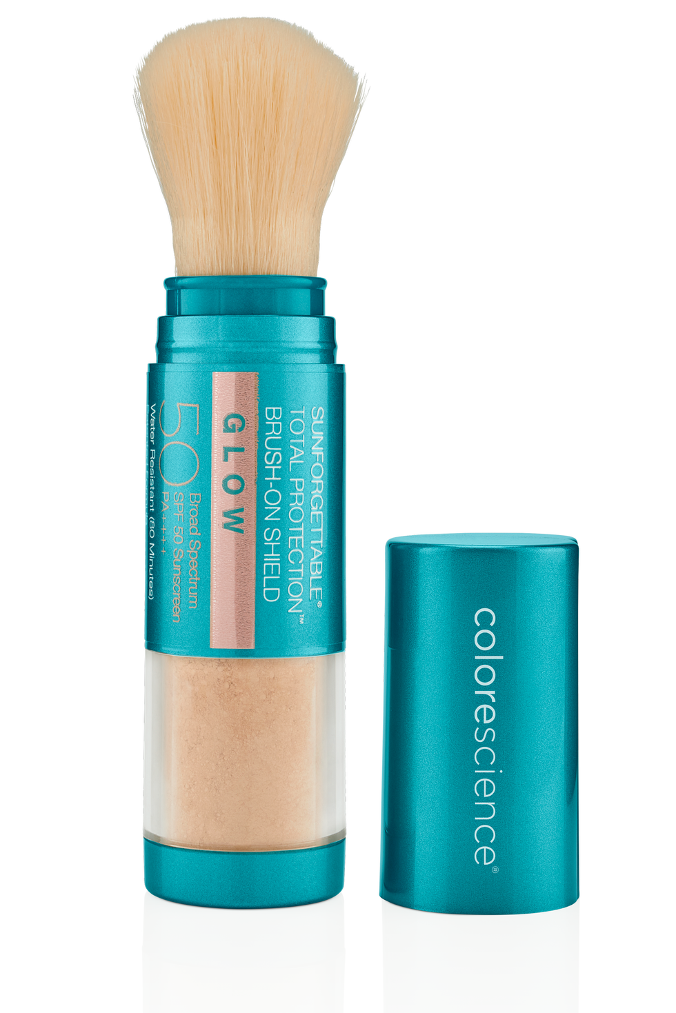 Total Protection Brush-On Shield Glow SPF 50