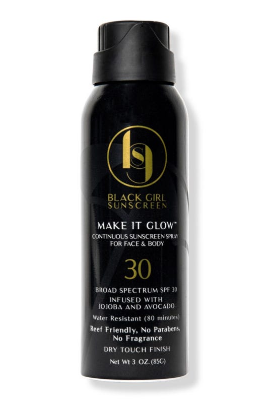 Make It Glow SPF30