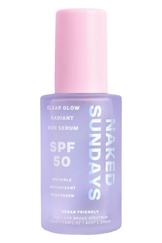SPF 50 Clear Glow Radiant Sun Serum