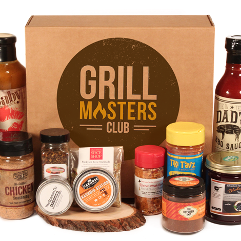 Grill master assistant gift ideas