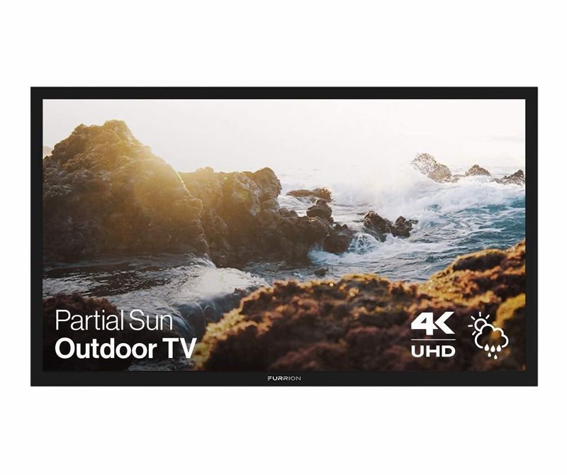 Aurora 4K 55-In. Outdoor TV