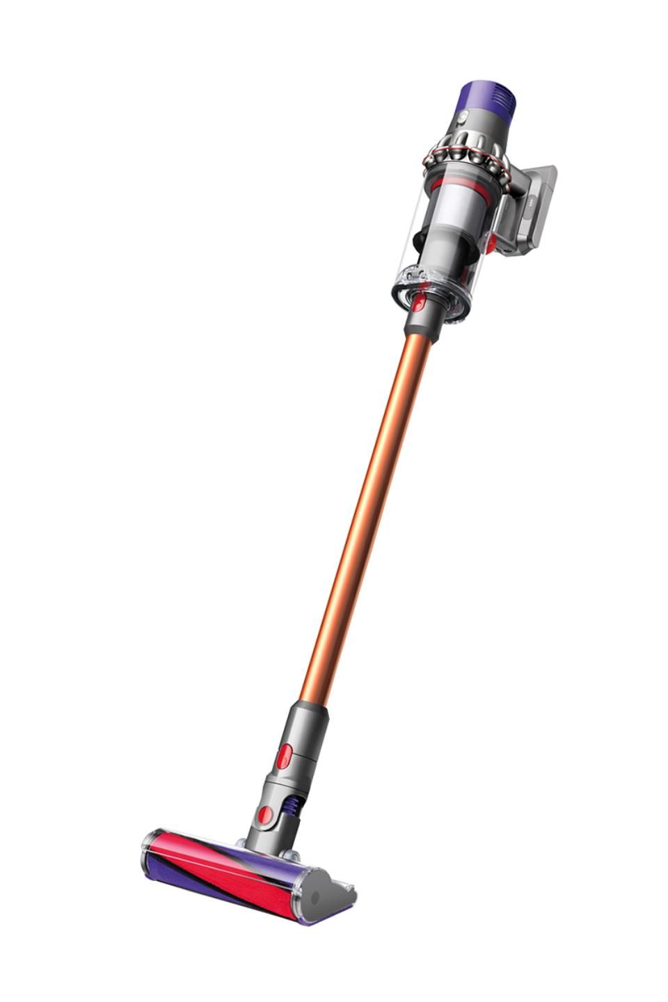 What is the Dyson and V11?