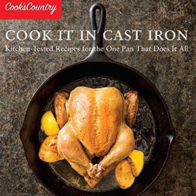 'Cook It in Cast Iron'