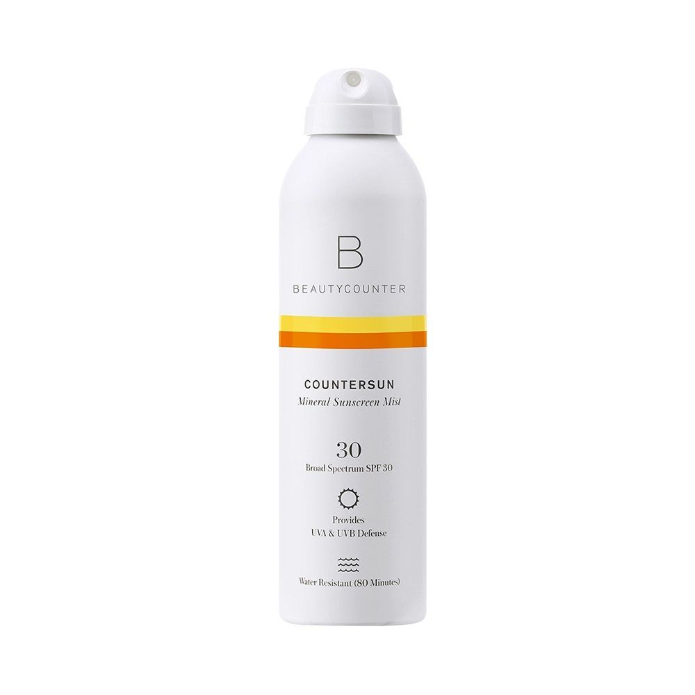 beauty counter spray sunscreen