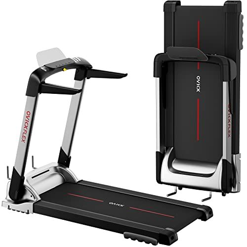 Ovicx Flex Foldable Treadmill 