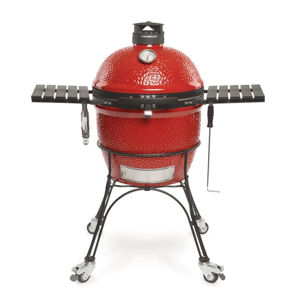 Classic II Kamado Charcoal Grill 
