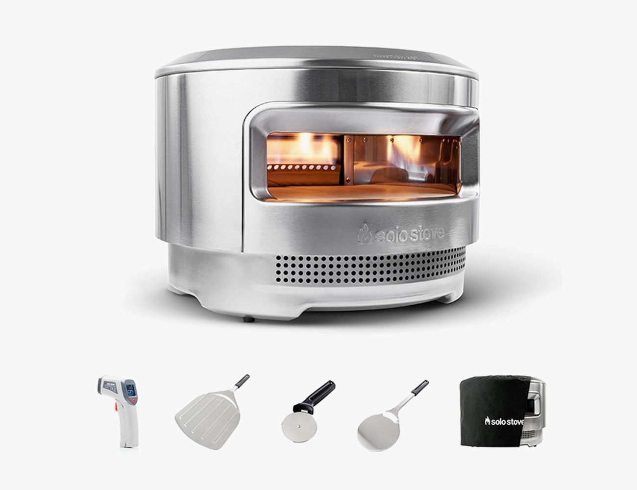 Solo Stove Pi Pizza Oven, Tested: Gas or Wood, It's All Good