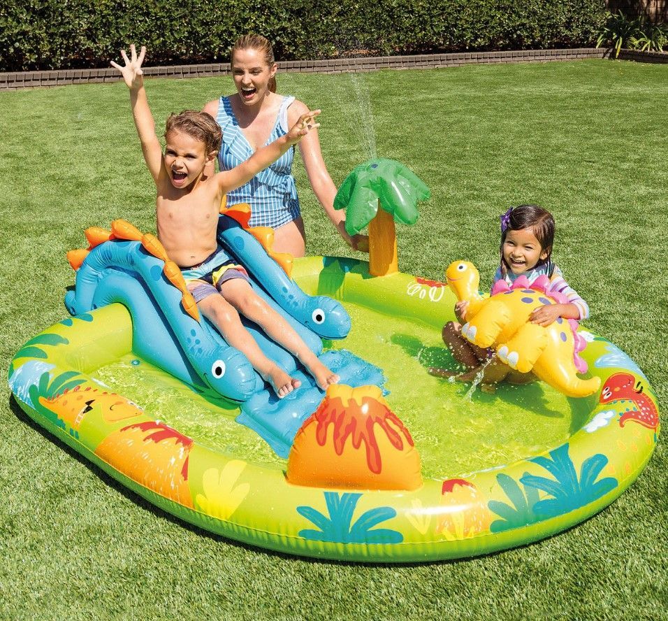 Comienza la época de piscinas: las colchonetas más divertidas para niños y  adultos