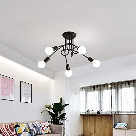 Lámparas para espacios pequeños: 20 diseños de todos los estilos
