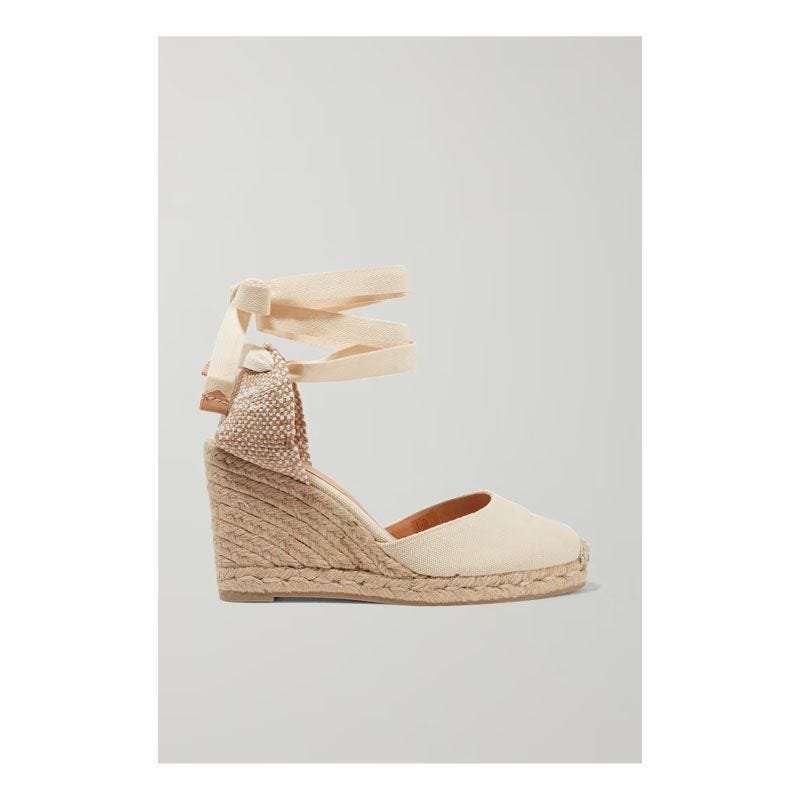 Canvas Espadrilles