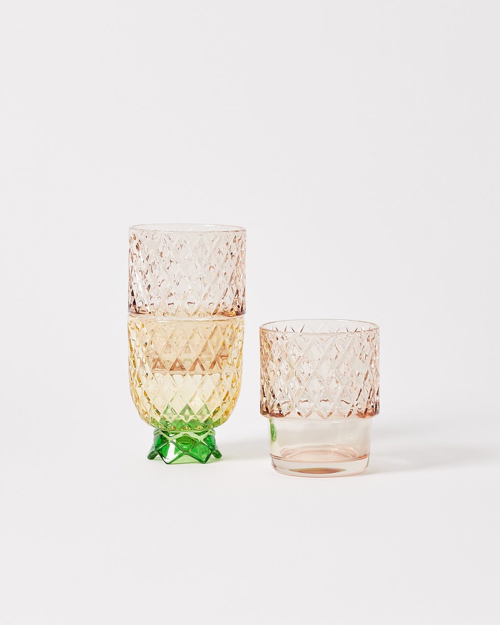 The best cocktail glasses for you home, from champagne flutes to tumblers