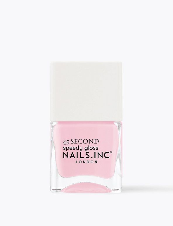 Nails Inc. New Color Changing Nail Polish - Degree In Hot - 0.46 Fl Oz :  Target