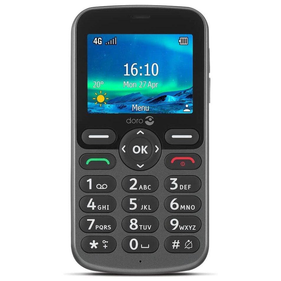 Téléphone Portable Doro 8100 +