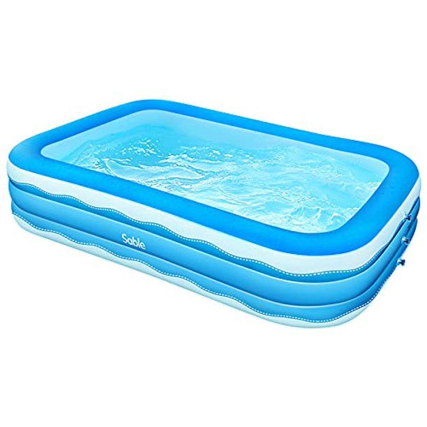 9 Best Inflatable Pools 2023 - Top Pools for Adults and Kids