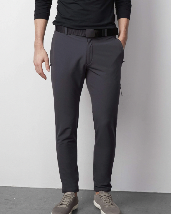 10 Best Men's Travel Pants for Comfort & Accessibility in 2024