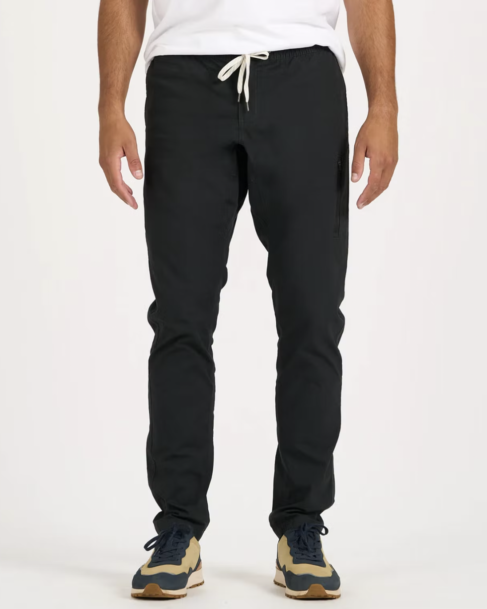 Double Face Travel Pants - Men - Ready-to-Wear