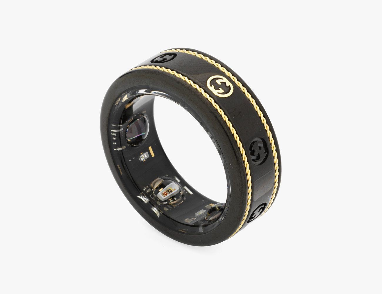 GUCCI グッチ Oura Ring オーラリング US13サイズ - acadcr.com