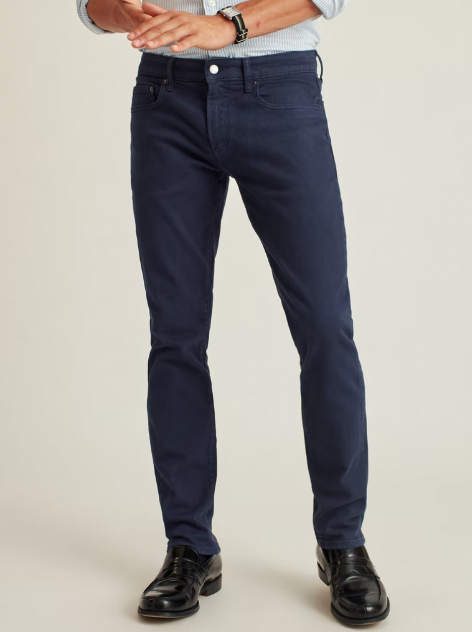 Extra Stretch Travel Jeans