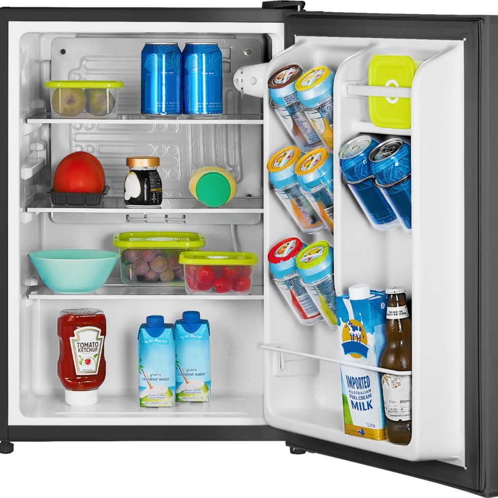 This Small Space-friendly Mini Fridge Is Under $50