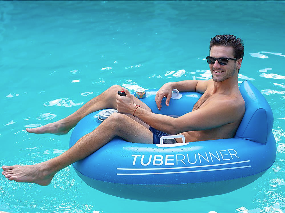 Tube Runner