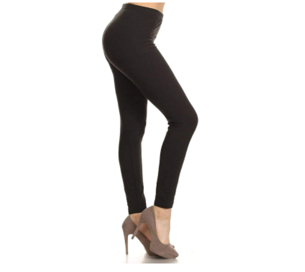 Leggings Depot Black Leggings