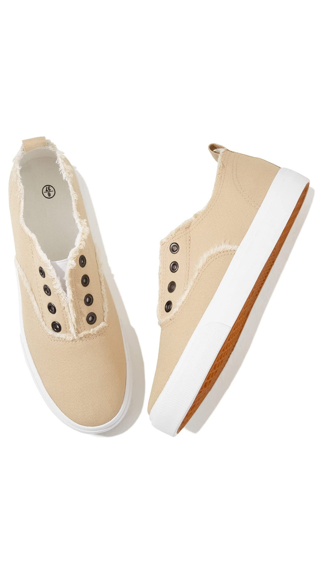 white vans tan sole