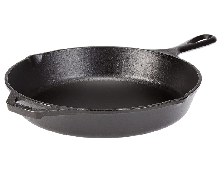 Lodge Cast Iron Skillet