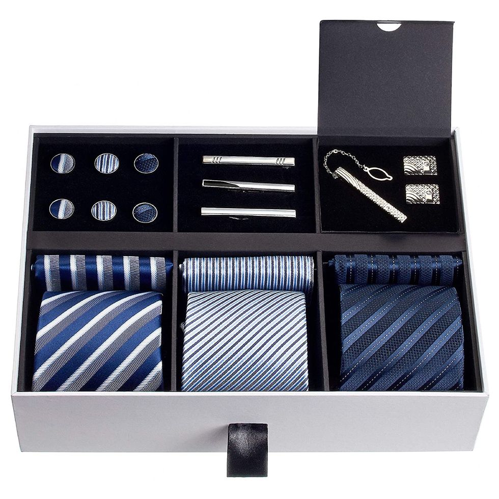 Tavato Silky Necktie Gift Set