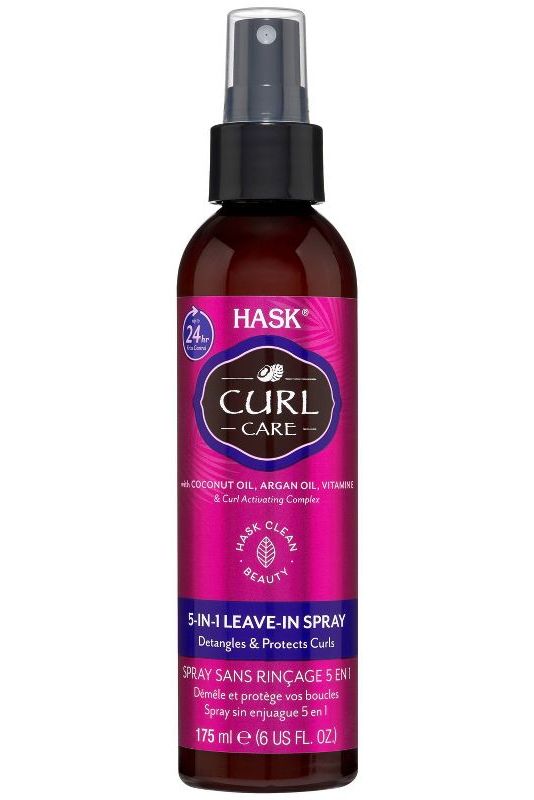 Curl Care 5-in-1 Leave In Spray