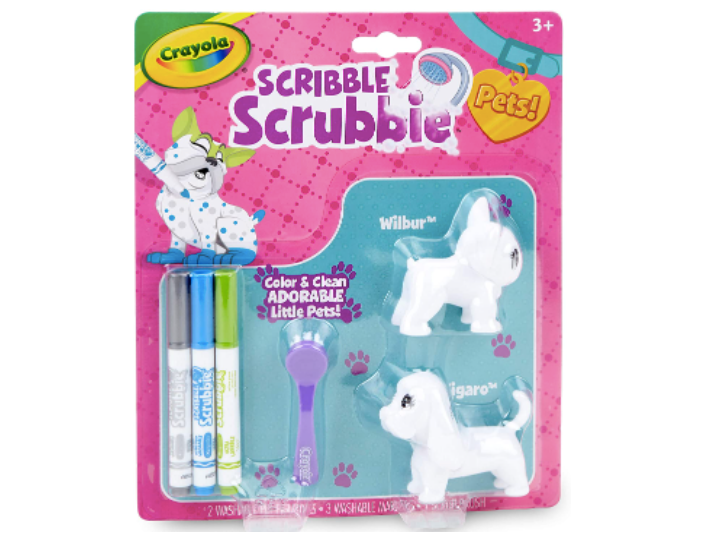 Crayola Scribble Scrubbie
