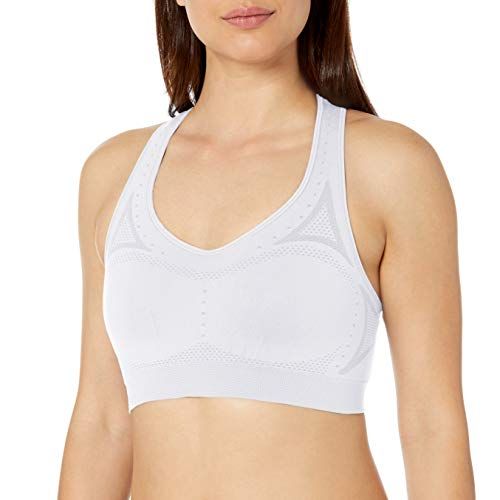 Champion womens Absolute Max Sports Bra With SmoothTec Band,black