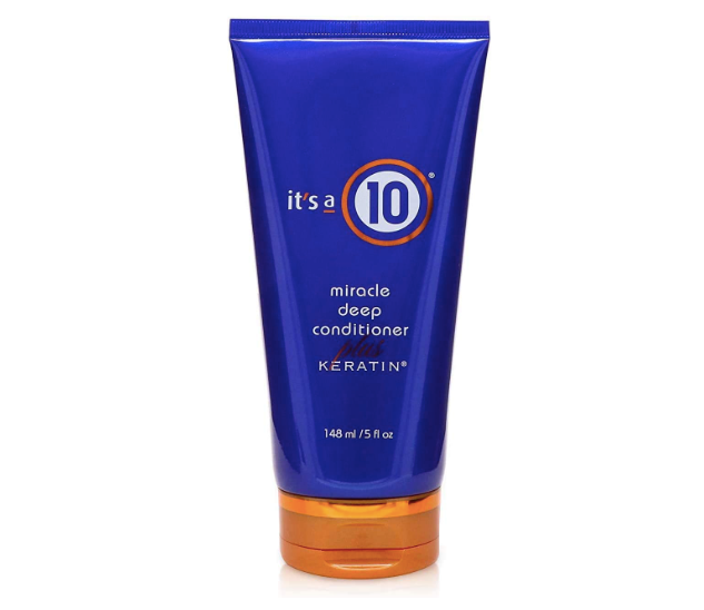 It's a 10 Haircare Miracle Deep Conditioner