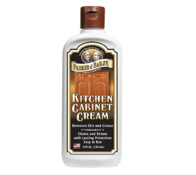 Parker & Bailey Kitchen Cabinet Cream