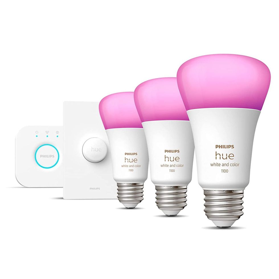 White and Color Smart Lighting Kit