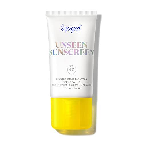 Unseen Sunscreen